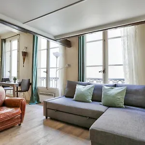 Mezzanine Quartier Luxembourg Free Netflix , Paris França